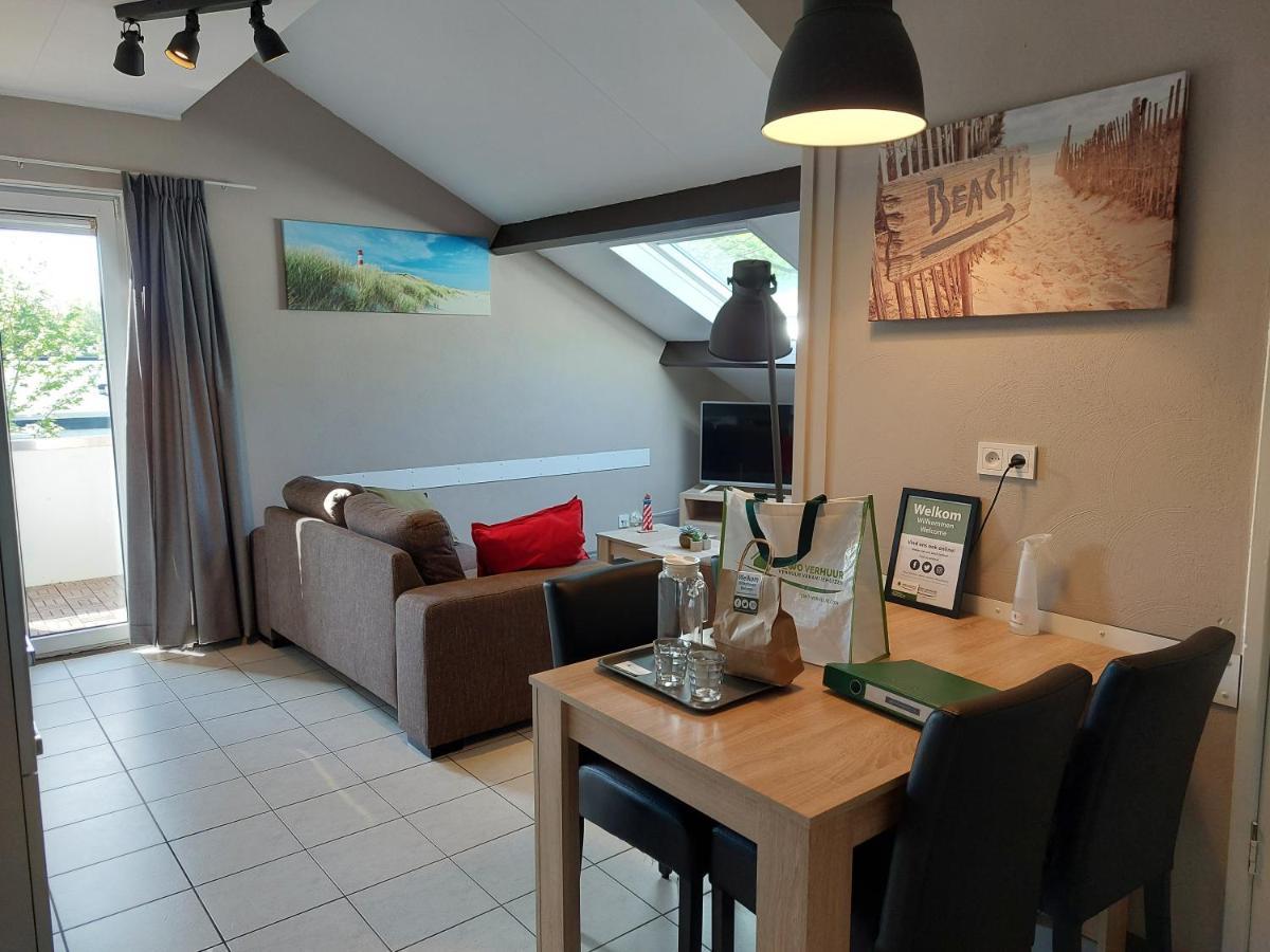 Vakantiehuis Boszicht 4 Aan De Kust *