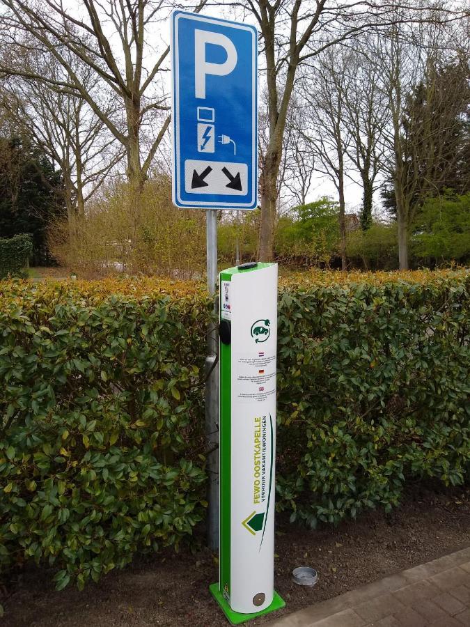 Boszicht 4 Aan De Kust Vakantiehuis Oostkapelle